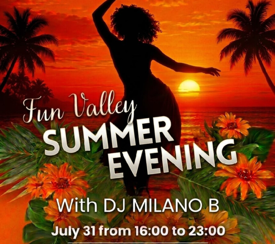 Fun Valley Summer Evening 31 juli 16:00 - 23:00